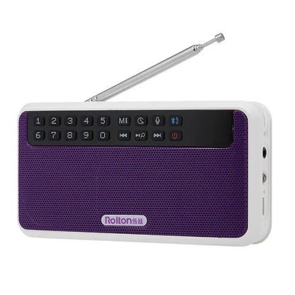 Notfallradio mit Solarpanel und Handkurbel – 5000 mAh Powerbank, Taschenlampe, wasserdicht, Survival-Radio für Camping